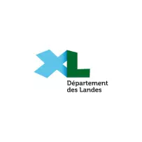 logo département des landes